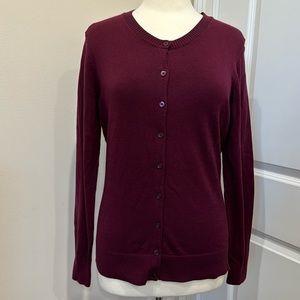 Gap Factory Button Up Cardigan